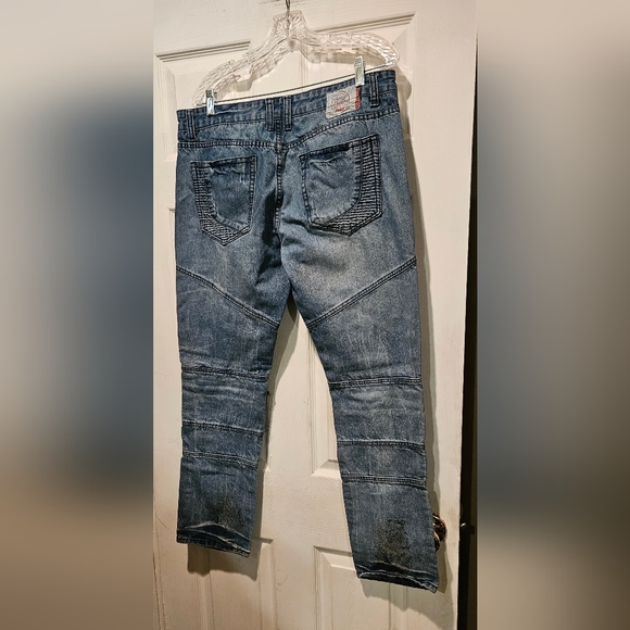 BLACX JEANS - Picture 2 of 2